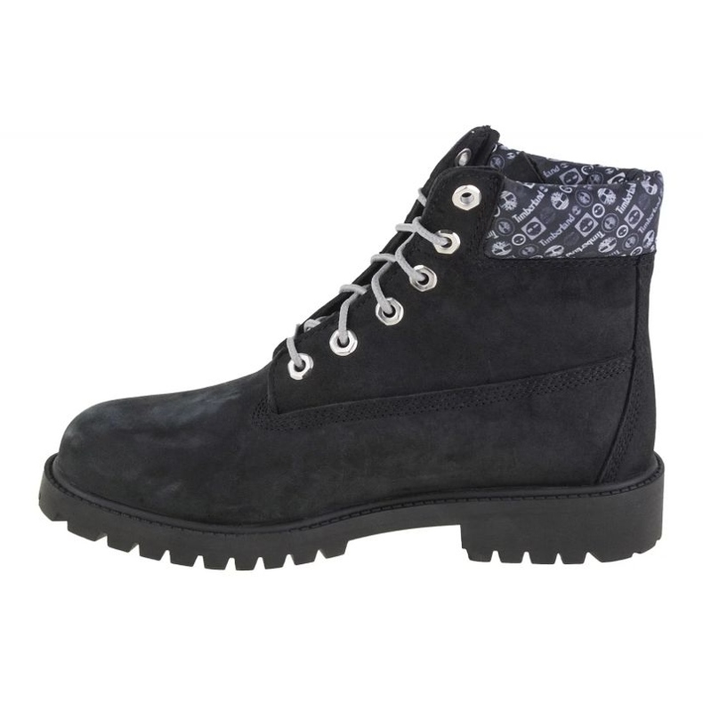 Timberland 6 In Premium Boot Jr 0A5SZ1 cipele crna 1