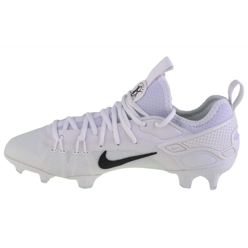 Nike Huarache 9 Elite Low Lax Fg M FD0089-101 tenisice bijela 1