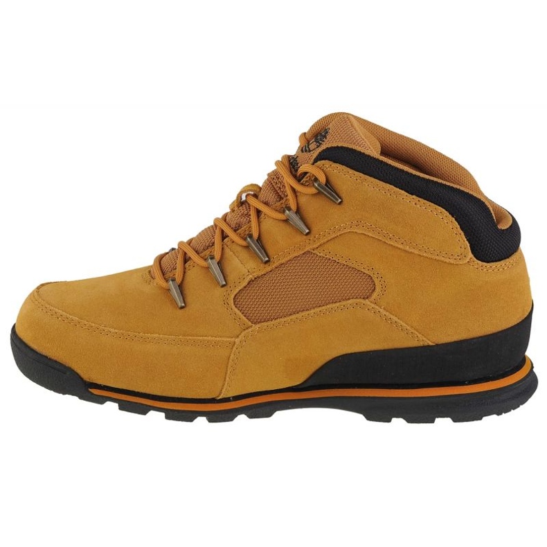 Cipele Timberland Euro Rock Heritage L/FM 0A2H5A žuta boja 1