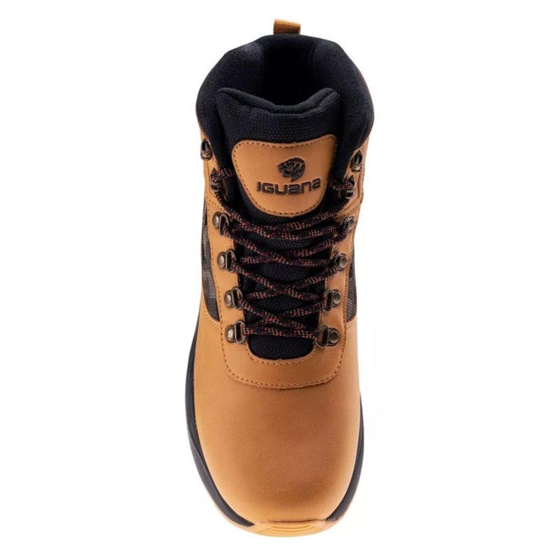 Cipele Iguana Lencer Mid Wp M 92800555620 smeđa 1