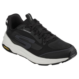 Skechers Global Jogger 237353-BKW tenisice za trčanje, crne crna 4