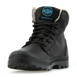 Palladium Pampa Sport Cuff Wps 72992-001 Trekking cipele vodootporne crne crna 7