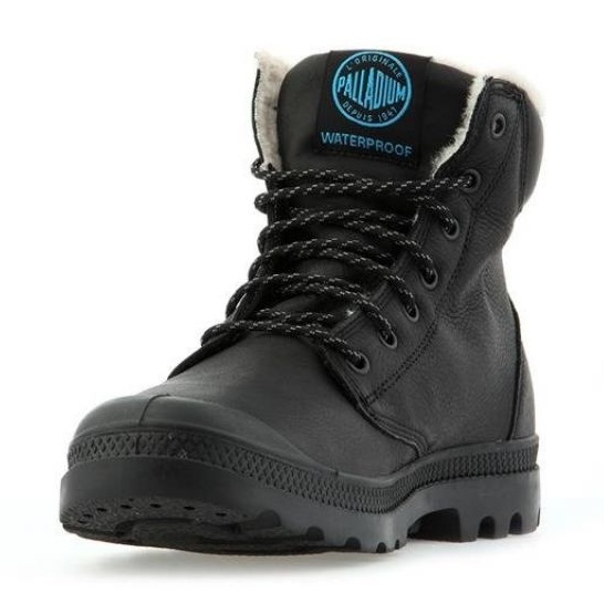 Palladium Pampa Sport Cuff Wps 72992-001 Trekking cipele vodootporne crne crna 7