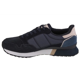 Cipele Lumberjack Wilson M SME6805-001-M94-M1172 crna 1