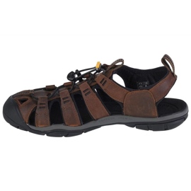 Keen sandale Clearwater Cnx M 1013106 smeđa 1