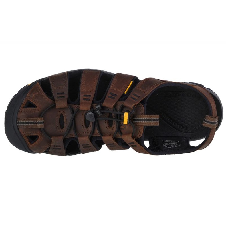 Keen sandale Clearwater Cnx M 1013106 smeđa 2