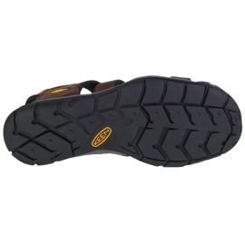 Keen sandale Clearwater Cnx M 1013106 smeđa 3