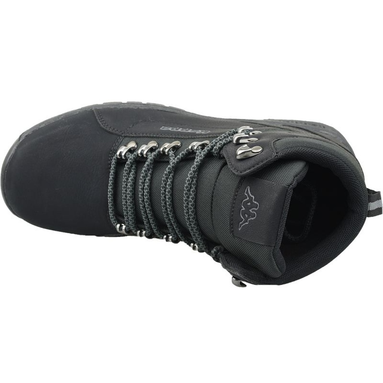 Kappa Dolomo Mid 242752-1116 planinarske cipele, crne crna 2