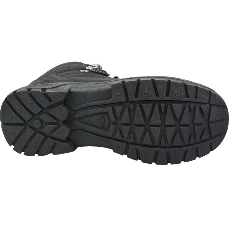 Kappa Dolomo Mid 242752-1116 planinarske cipele, crne crno 3