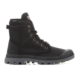 Palladium Solid Rngr 75564-008-M cipele crno 1