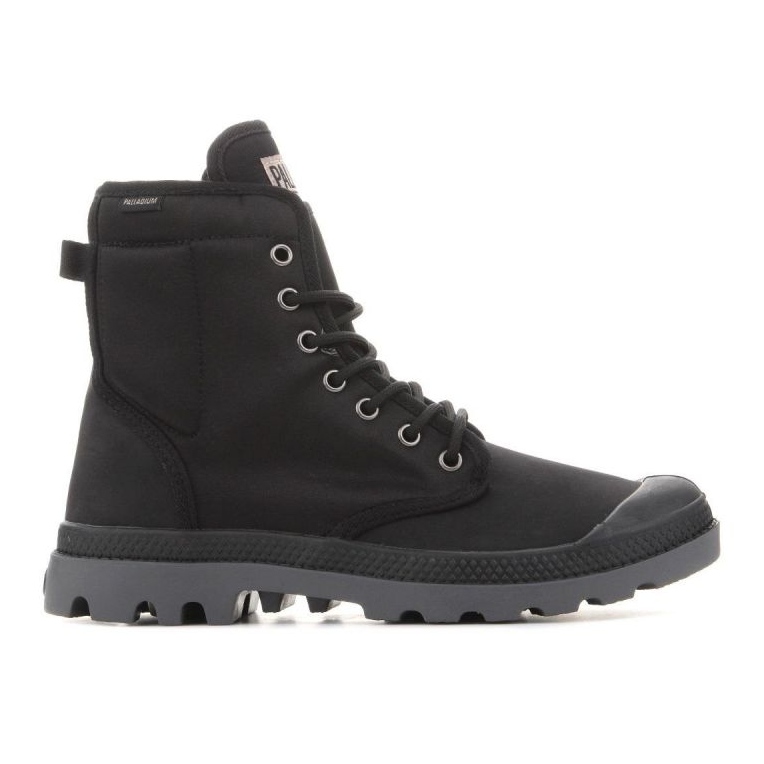 Palladium Solid Rngr 75564-008-M cipele crna 1