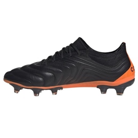 Kopačke Adidas Copa 20.1 Fg M EH0882 crno crno 1