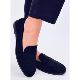 Ženske mokasine Dorry Black crno 2