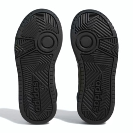 Adidas Hoops Mid 3.0 K Jr HR0228 tenisice crna 2