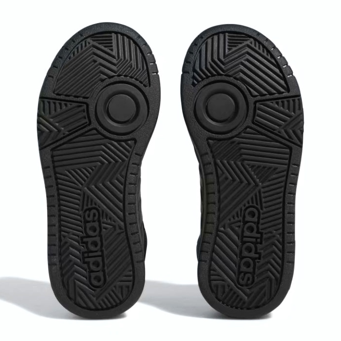 Adidas Hoops Mid 3.0 K Jr HR0228 tenisice crna 2