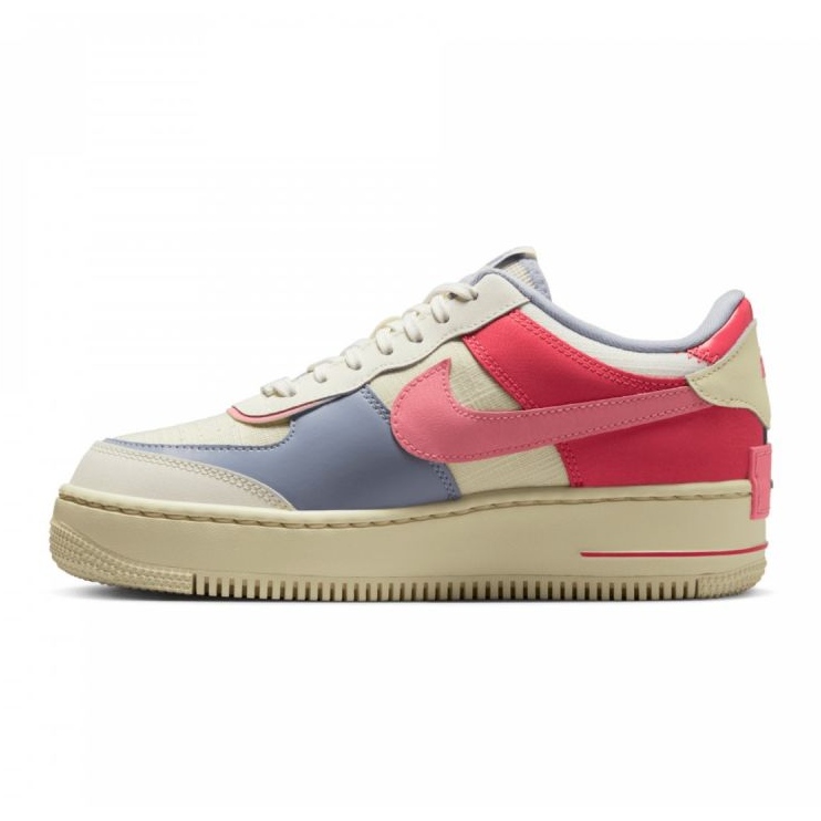 Nike Air Force 1 Shadow W DV7449-101 tenisice bež 1