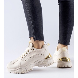 Bež Laudes sportske tenisice 1