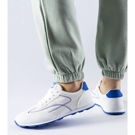 Pinarella bijele sportske tenisice bijela 1