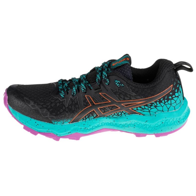 Asics FujiTrabuco Lyte W 1012A599-002 crno 1