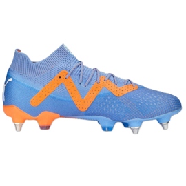 Puma Future Ultimate Mxsg M 107164 01 tenisice za nogomet plava 1