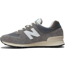 Cipele New Balance U574WR2 siva 1
