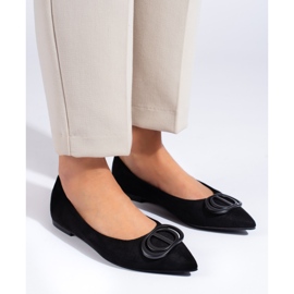 Seastar Balerinke od antilopa s ukrasima crno 1