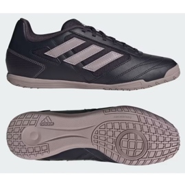 Adidas Super Sala 2 In M IE7555 cipele crno 1