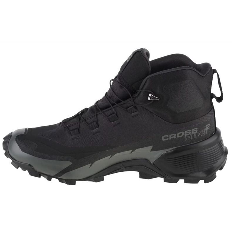 Salomon cipele Cross Hike 2 Mid Gtx M 417358 crna 1
