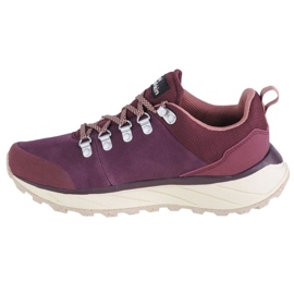 Jack Wolfskin Terraventure Urban Low W cipele 4055391-2829 crvena 1