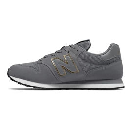 New Balance tenisice M GW500GKG siva 1