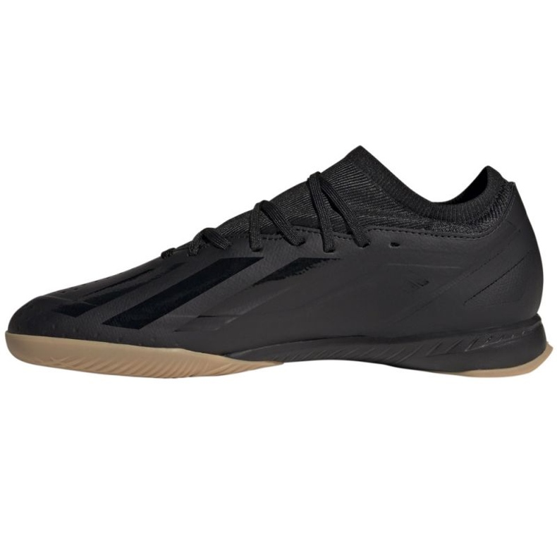 Adidas X Crazyfast.3 In M tenisice ID9343 crna 1