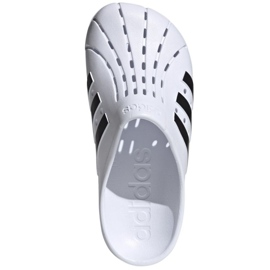 Adidas Adilette Clog FY8970 sportske japanke od bijele pjene bijela 2