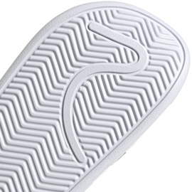 Adidas Adilette Clog FY8970 sportske japanke od bijele pjene bijela 6