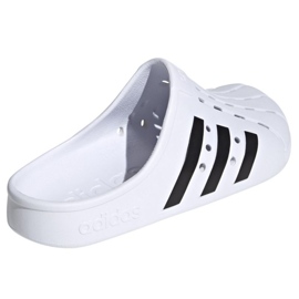 Adidas Adilette Clog FY8970 sportske japanke od bijele pjene bijela 7