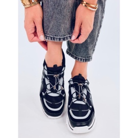 Amica crne tenisice crno 1