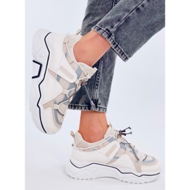 Tenisice Amica Apricot bež 2