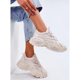 Wally bež tenisice 2