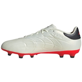 Adidas Copa Pure.2 League Fg M IF5448 tenisice za nogomet bijela 1