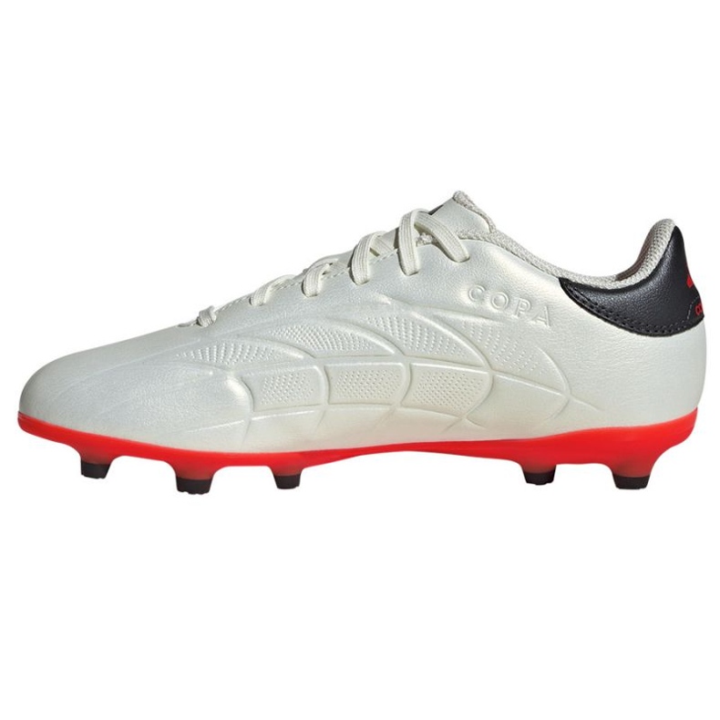 Adidas Copa Pure.2 League Fg Jr IE4987 tenisice za nogomet bijela 1
