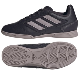 Adidas Super Sala 2 In Jr IE7559 tenisice za nogomet crna 1
