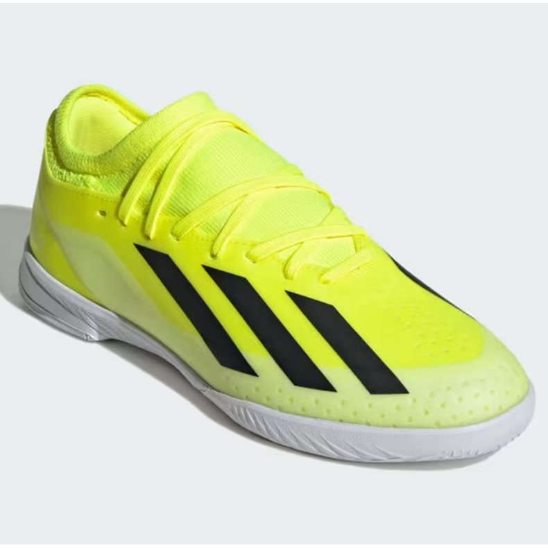 Adidas X Crazyfast League In Jr IF0685 tenisice za nogomet žuta boja 1