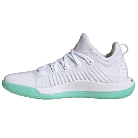 Adidas Stabil Next Gen W IG3402 tenisice za rukomet bijela 1