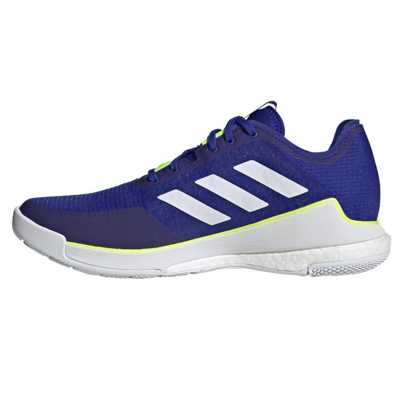 Adidas tenisice za odbojku Crazyflight M ID8705 plava 1