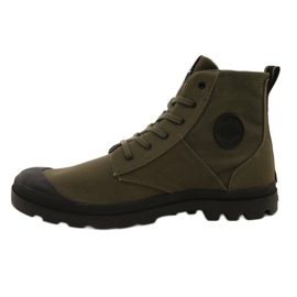 Cipele Palladium Pampa Hi Army M 78583-309-M zelena 1