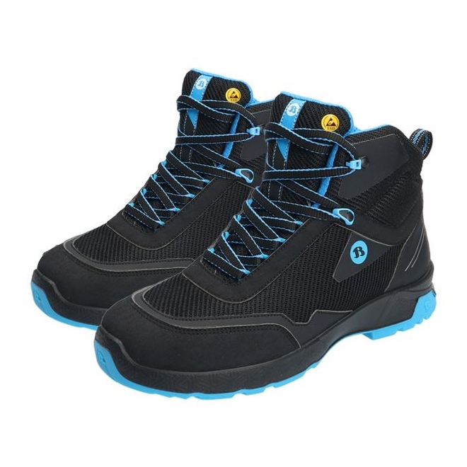 Bata Industrials Summ One U MLI-B81B1 cipele crne crno 1