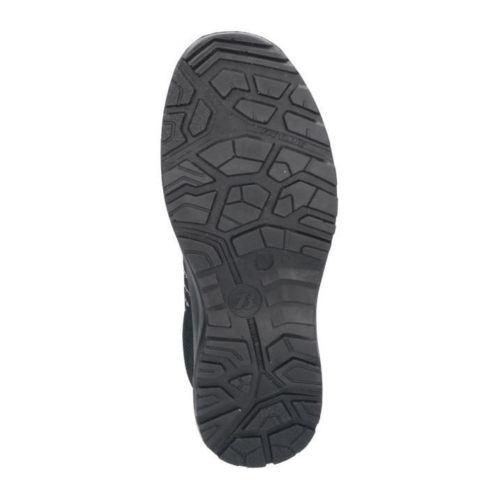 Bata Industrials Cernan U MLI-B80B1 cipele crne crno 1