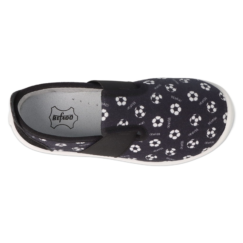 Befado dječje cipele 901X016 crna 3