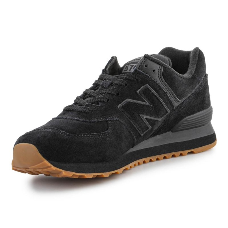New Balance cipele U574NBB crna 2
