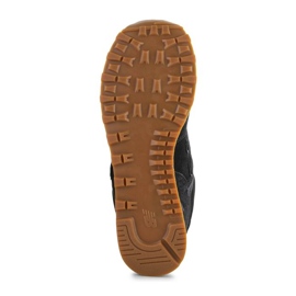 New Balance cipele U574NBB crna 4
