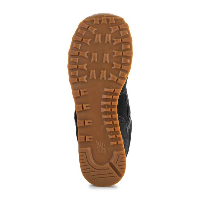 New Balance cipele U574NBB crna 4